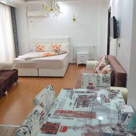 Ayasofya Deluxe Apart Стамбул Экстерьер фото