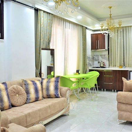 Ayasofya Deluxe Apart Стамбул Экстерьер фото