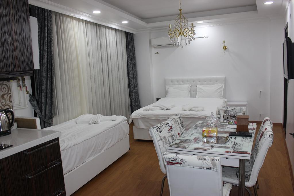 Ayasofya Deluxe Apart Стамбул Экстерьер фото