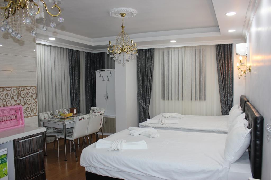 Ayasofya Deluxe Apart Стамбул Экстерьер фото