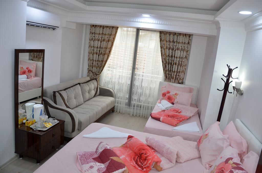 Ayasofya Deluxe Apart Стамбул Экстерьер фото