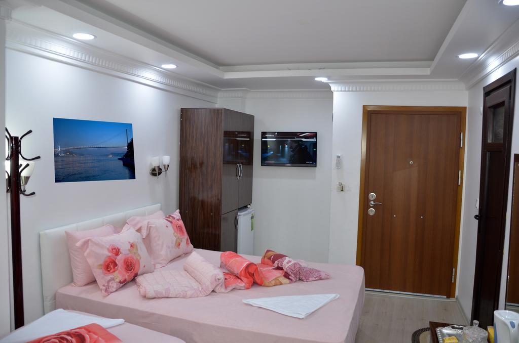 Ayasofya Deluxe Apart Стамбул Экстерьер фото