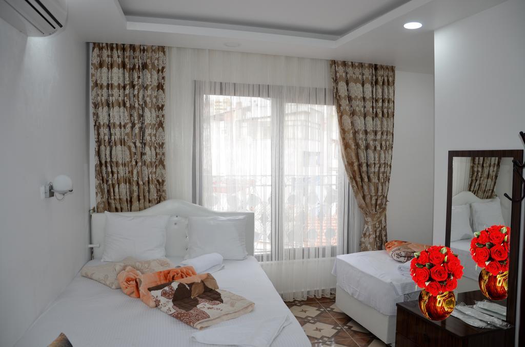Ayasofya Deluxe Apart Стамбул Экстерьер фото
