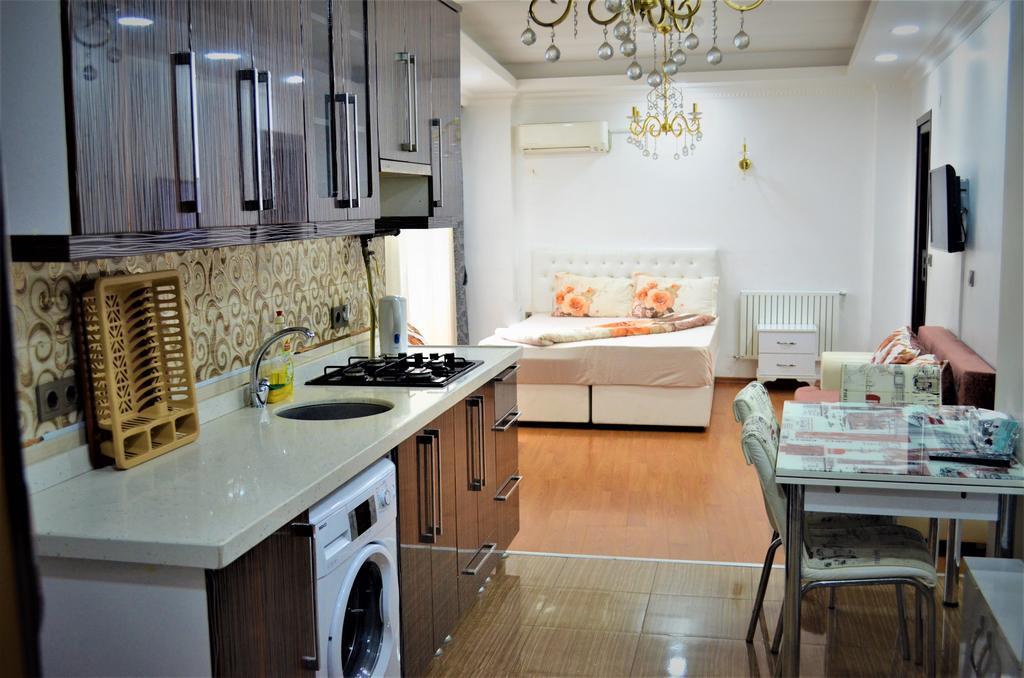 Ayasofya Deluxe Apart Стамбул Экстерьер фото