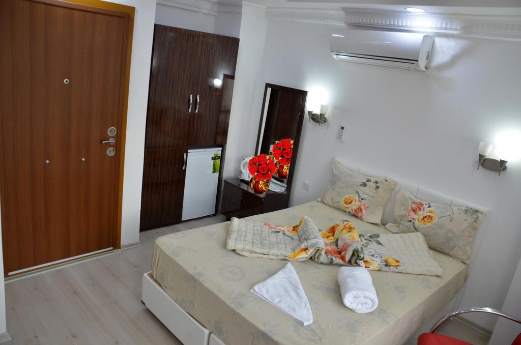 Ayasofya Deluxe Apart Стамбул Экстерьер фото