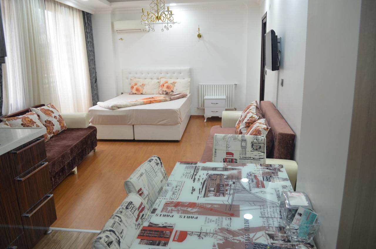 Ayasofya Deluxe Apart Стамбул Экстерьер фото